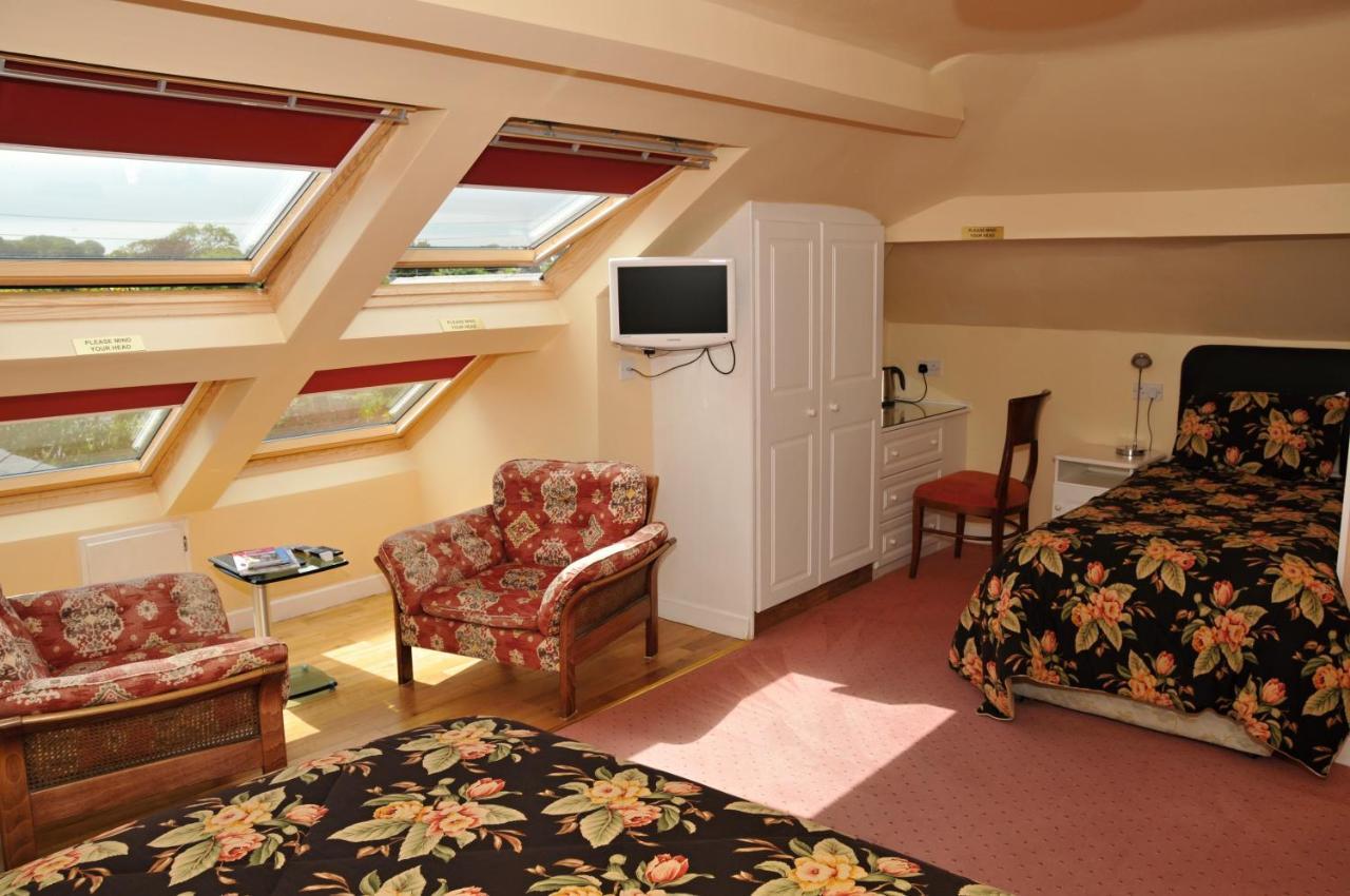 Cloneen House Bed & Breakfast Tramore Pokój zdjęcie