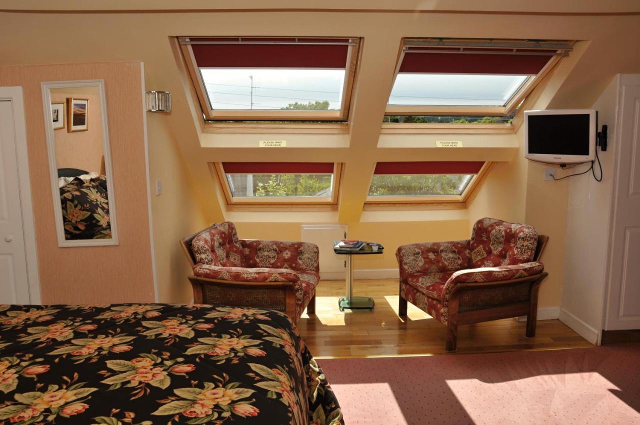 Cloneen House Bed & Breakfast Tramore Zewnętrze zdjęcie