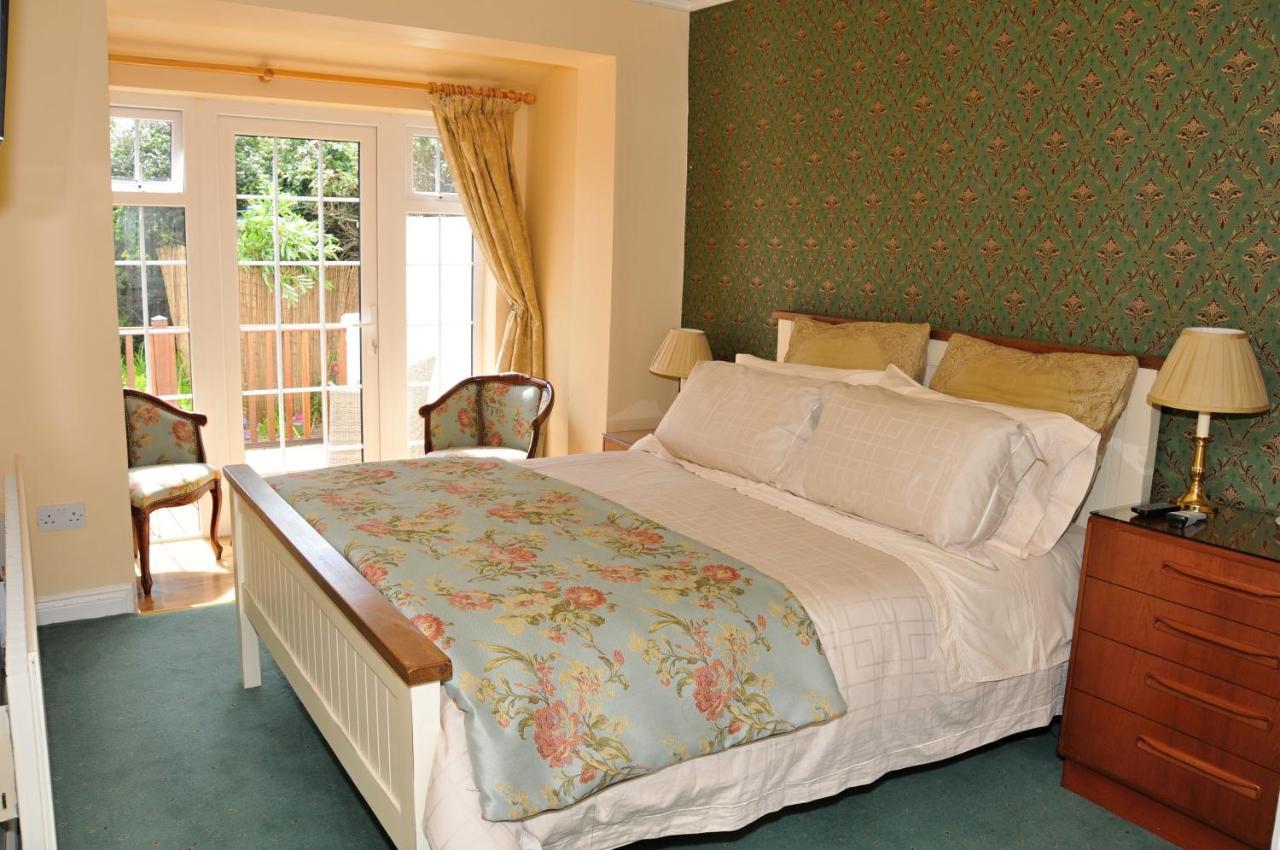 Cloneen House Bed & Breakfast Tramore Zewnętrze zdjęcie