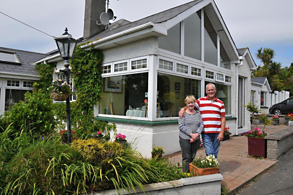 Cloneen House Bed & Breakfast Tramore Zewnętrze zdjęcie