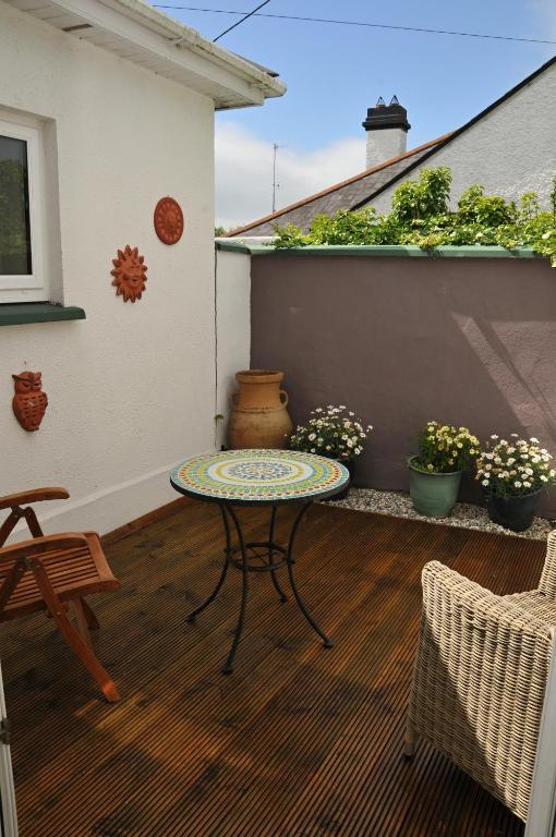Cloneen House Bed & Breakfast Tramore Zewnętrze zdjęcie